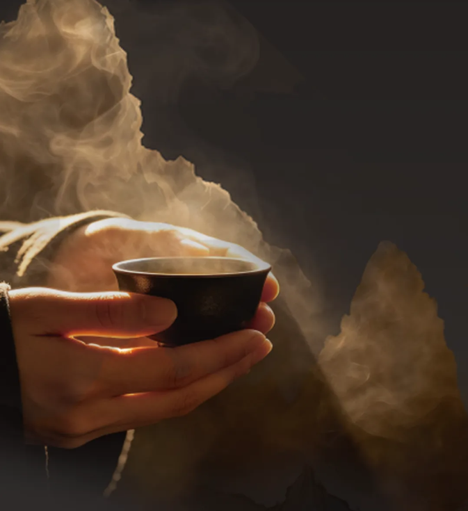 中国人的人情世故，都藏在一杯茶里