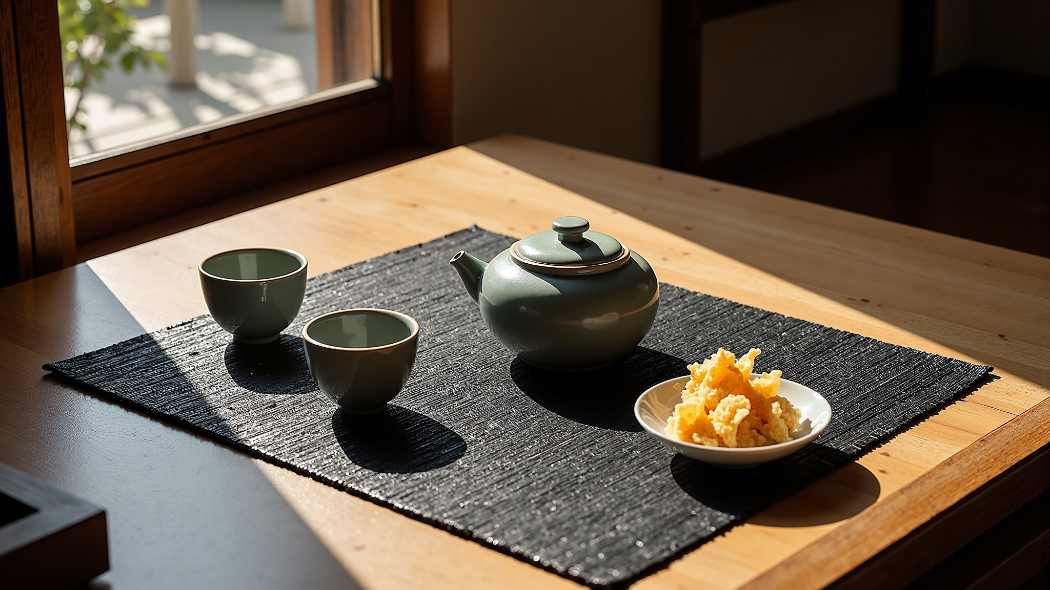 冰岛古茶树园