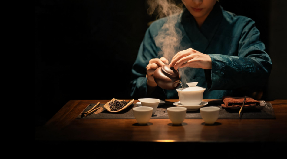 茶遇贵人 方显真味
